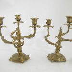 588 6563 CANDLESTICKS